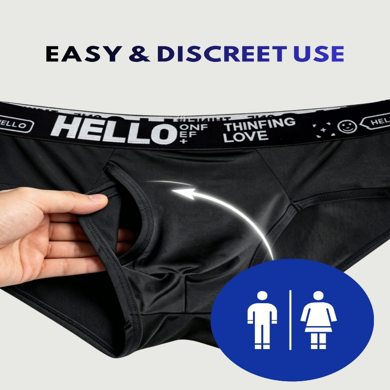 Heren slipjes met lage taille  - Trunk Breathable Men recensie en prijs