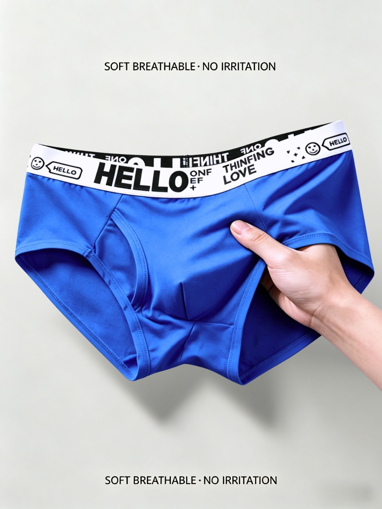 Heren slipjes met lage taille  - Trunk Breathable Men recensie en prijs
