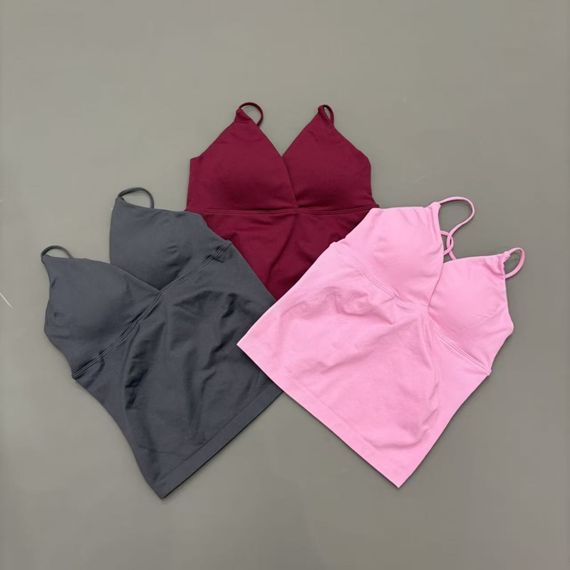 Vision Twist Front Longline To - Suspender Tank Top recensie en prijs