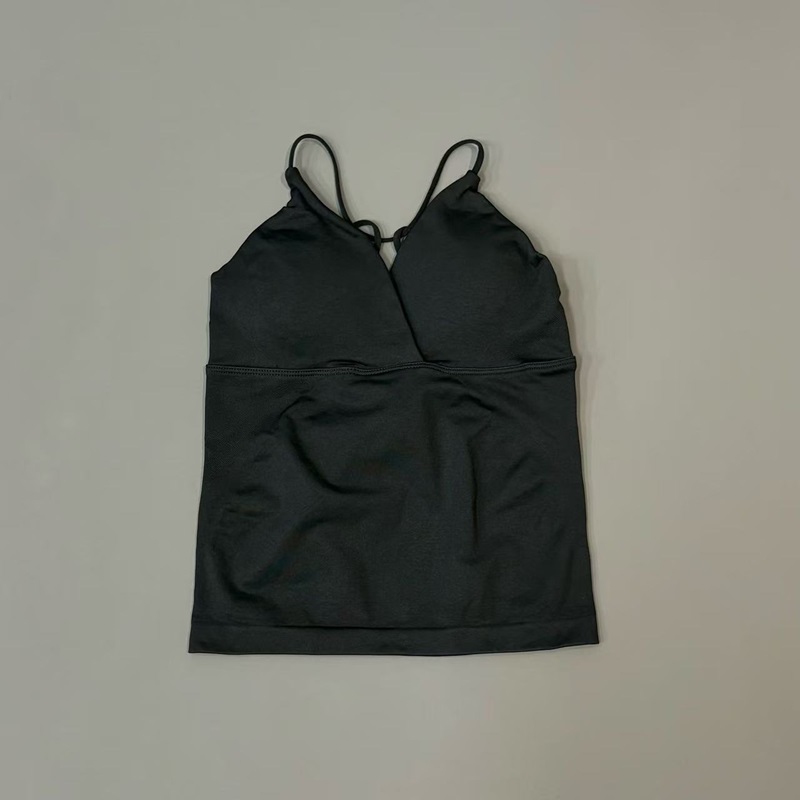 Vision Twist Front Longline To - Suspender Tank Top recensie en prijs