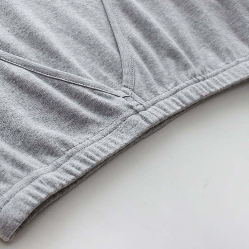 Schouder- en rugwarmer Mouwloo - Sleeveless Undershirt recensie en prijs