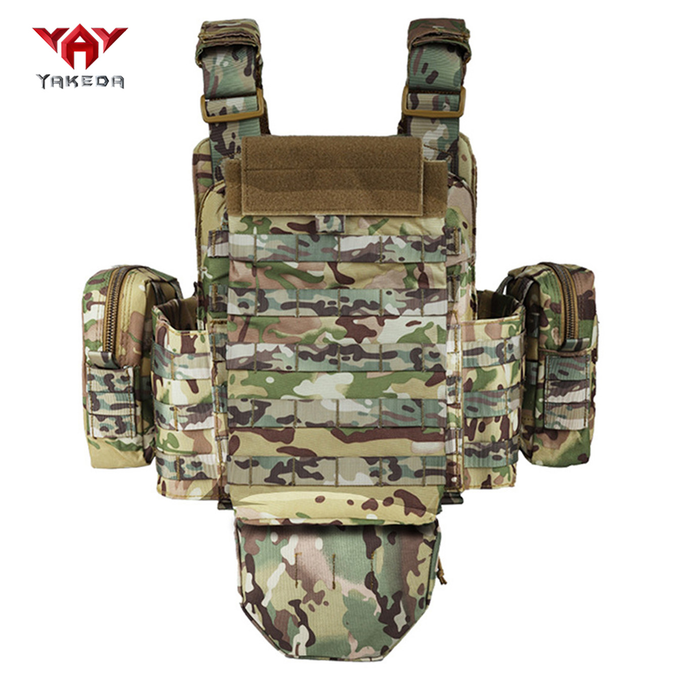 YAKEDA Multifunctionele Jacht  - Suspender Tank Top recensie en prijs