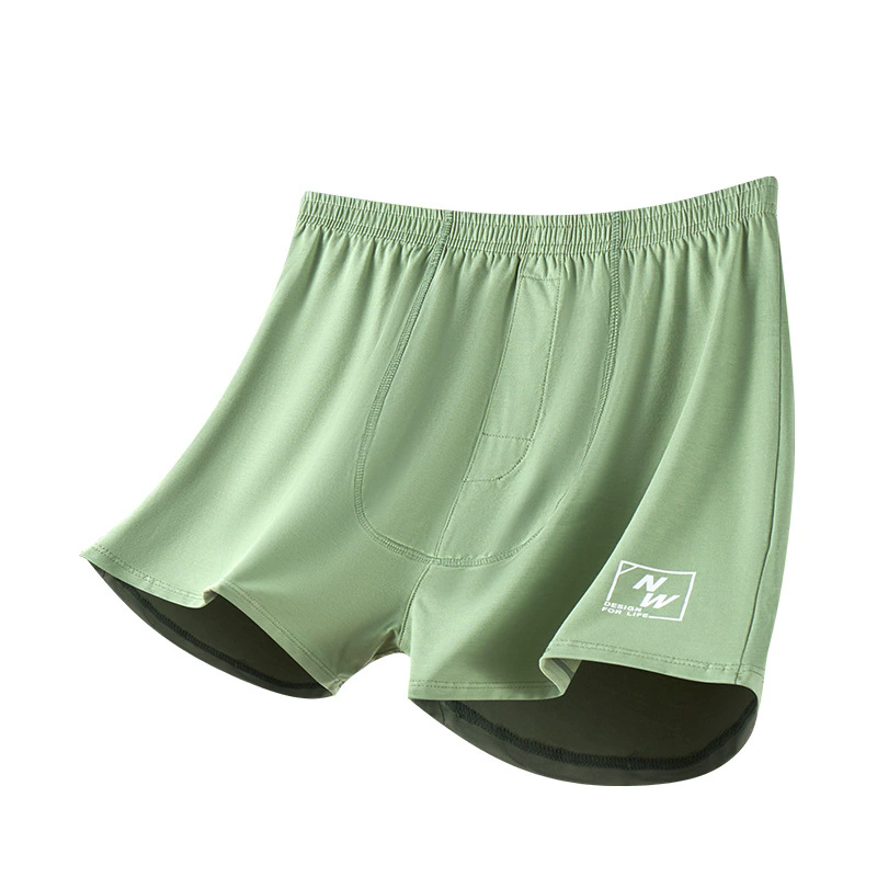Effen kleur heren ondergoed bo - Boxer Shorts Modal recensie en prijs