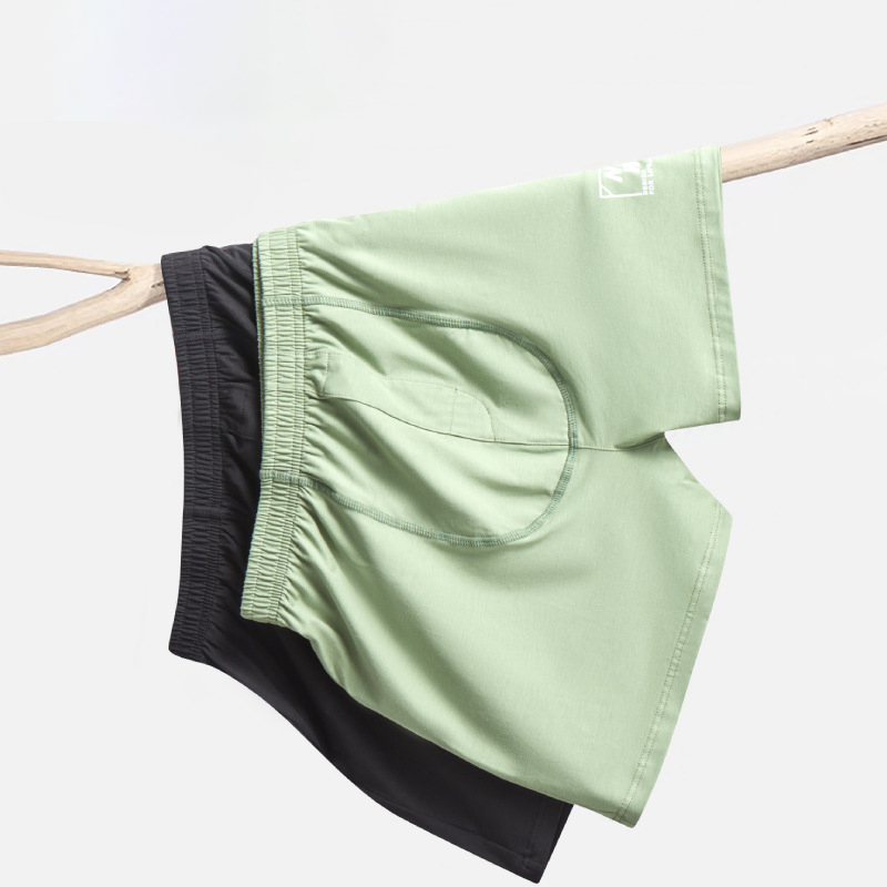 Effen kleur heren ondergoed bo - Boxer Shorts Modal recensie en prijs