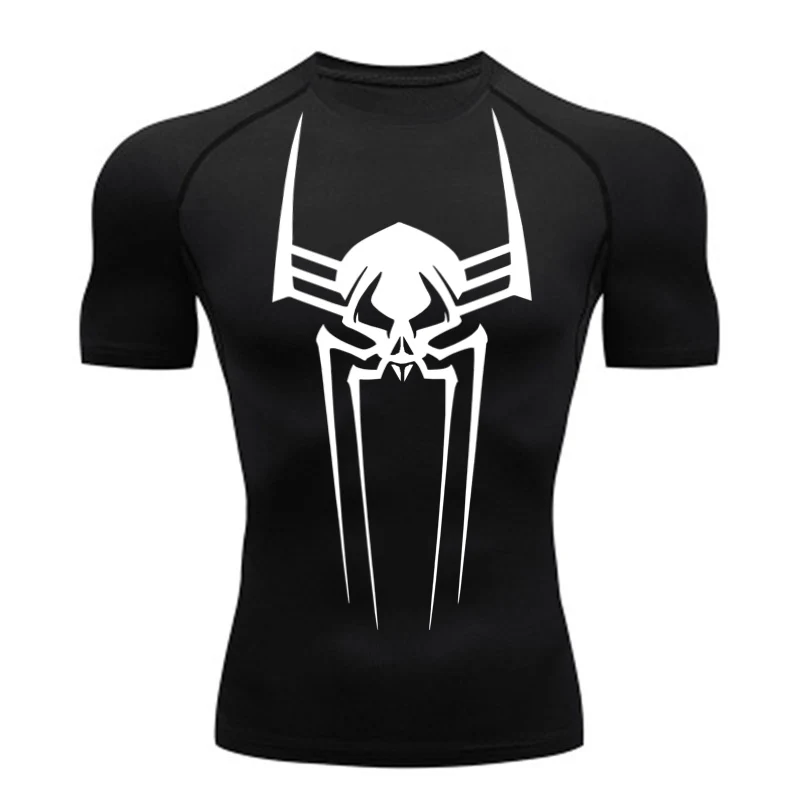 Sporttop voor heren, sneldroge - T Shirt Tight Fit recensie en prijs