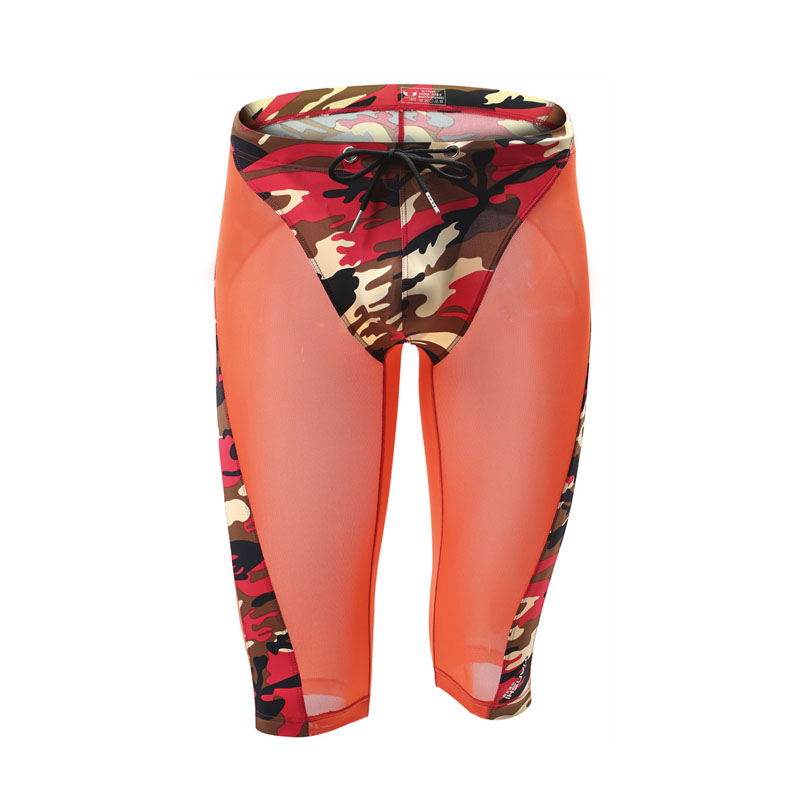 Mesh Boxers Camouflage Mannen  - Mesh Sport Boxer recensie en prijs