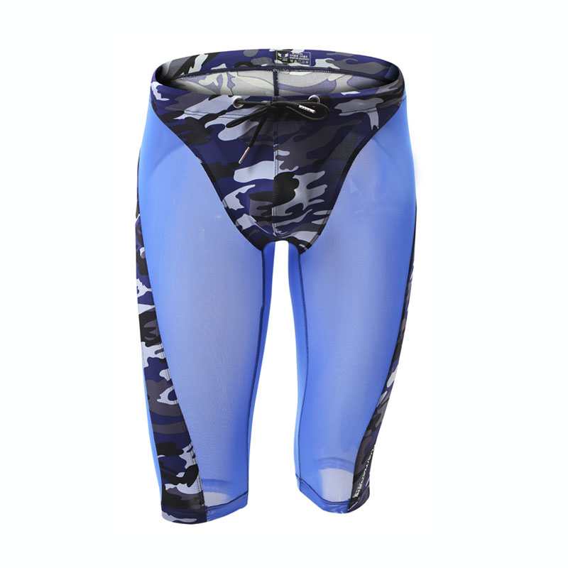 Mesh Boxers Camouflage Mannen  - Mesh Sport Boxer recensie en prijs