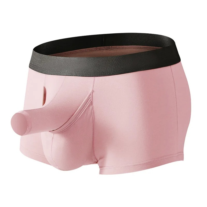 Herenslips van bamboevezels me - Bamboo Fiber Trunk recensie en prijs