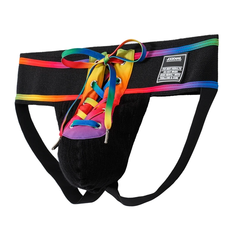 Open Voorzijde Mannen Jockstra - Jockstrap Athletic recensie en prijs