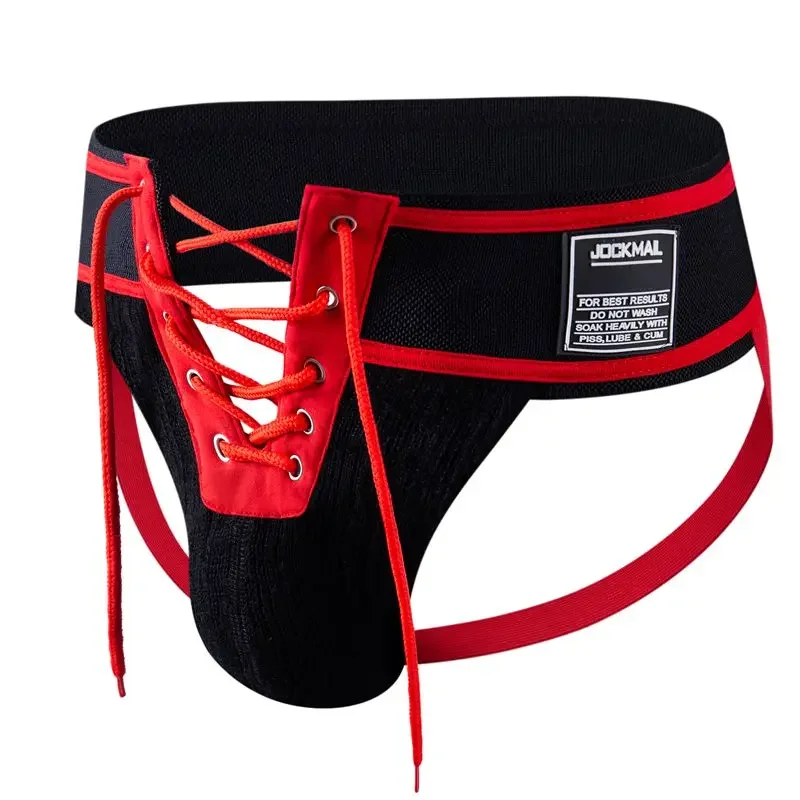 Open Voorzijde Mannen Jockstra - Jockstrap Athletic recensie en prijs