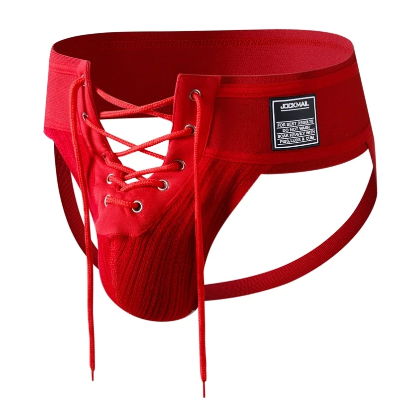Open Voorzijde Mannen Jockstra - Jockstrap Athletic recensie en prijs