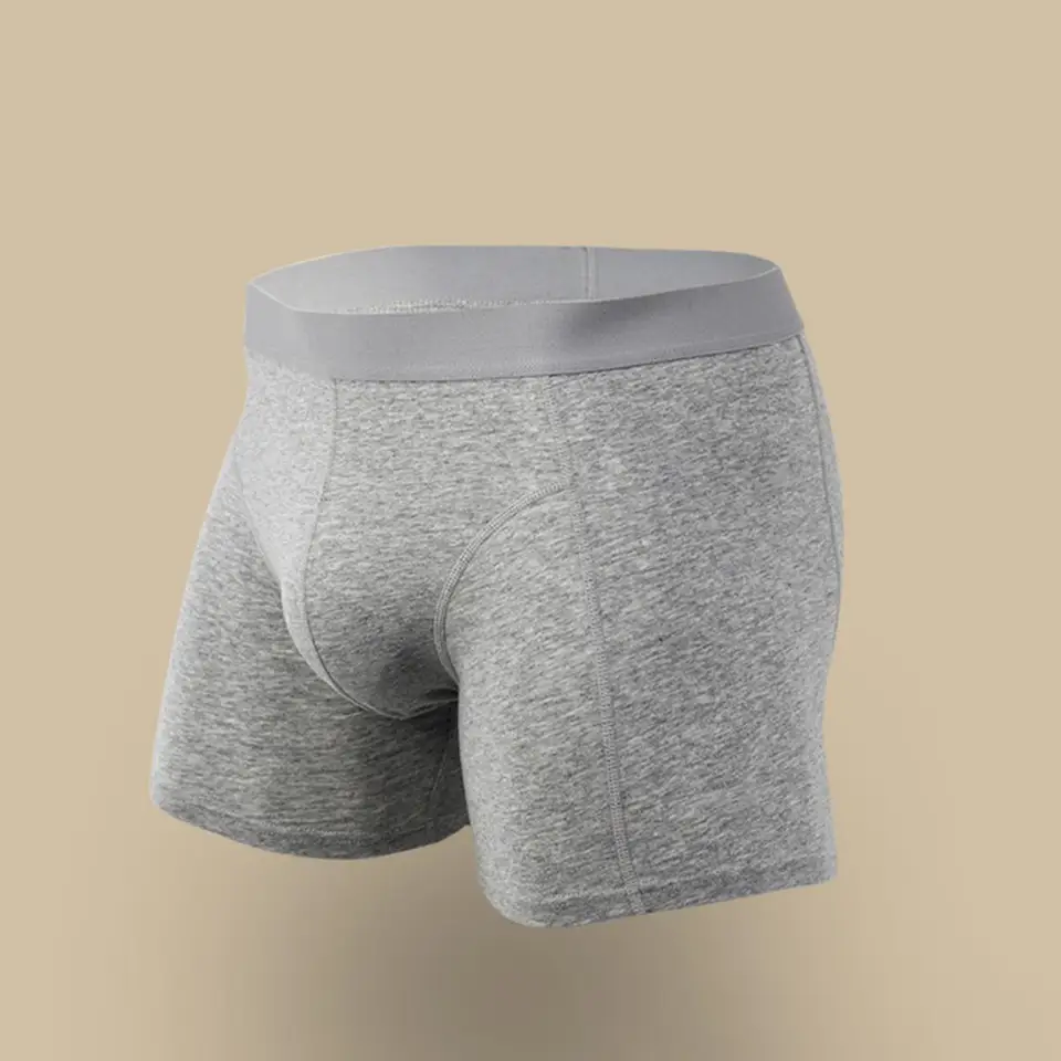 Heren boxershorts met totale o - Long Leg Trunk Men recensie en prijs