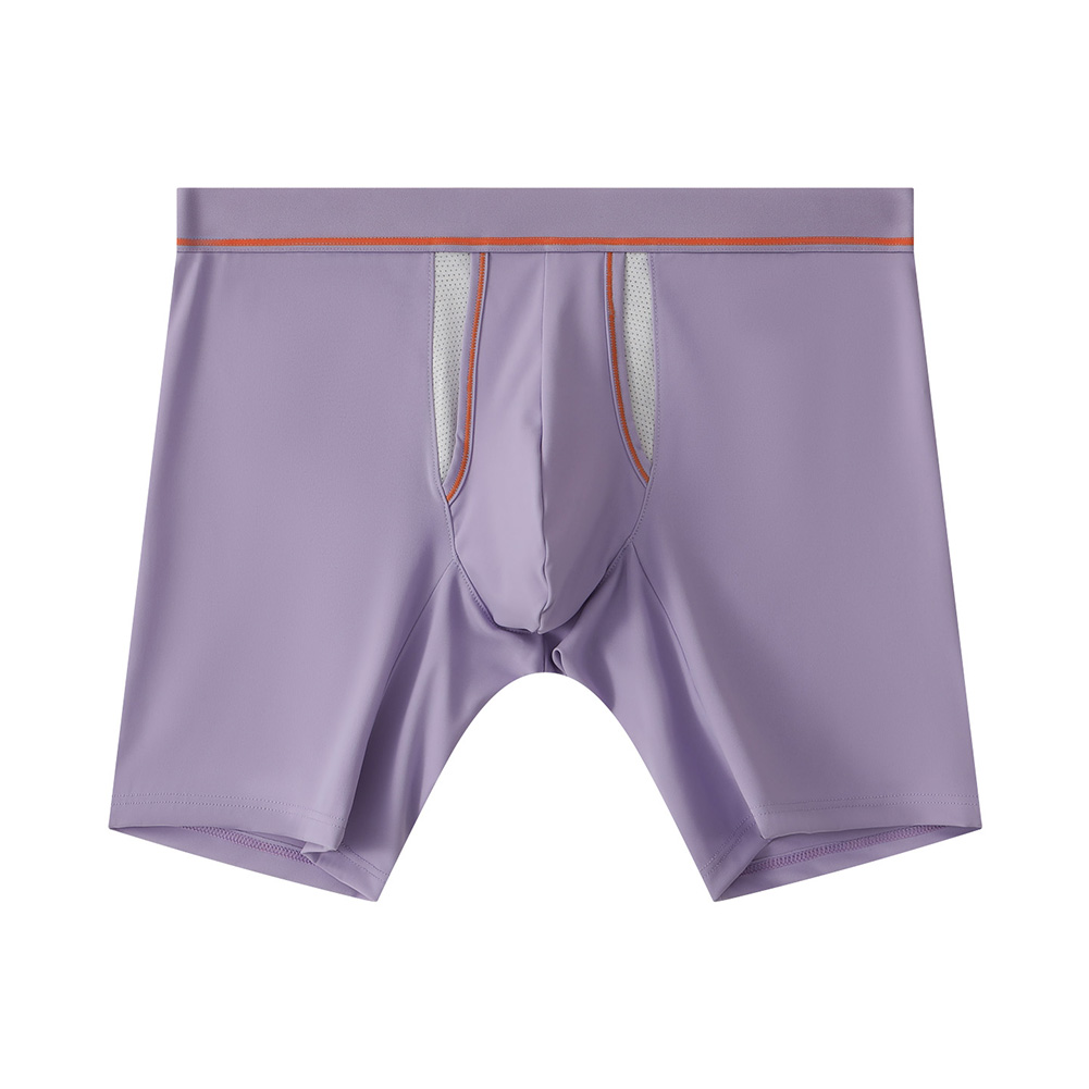 Heren ondergoed met apart zakj - Long Leg Trunk Men recensie en prijs