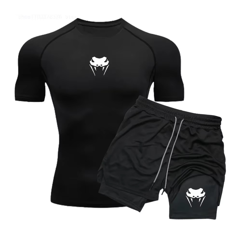 Herensportkleding compressie f - Compression Shorts Athletes recensie en prijs
