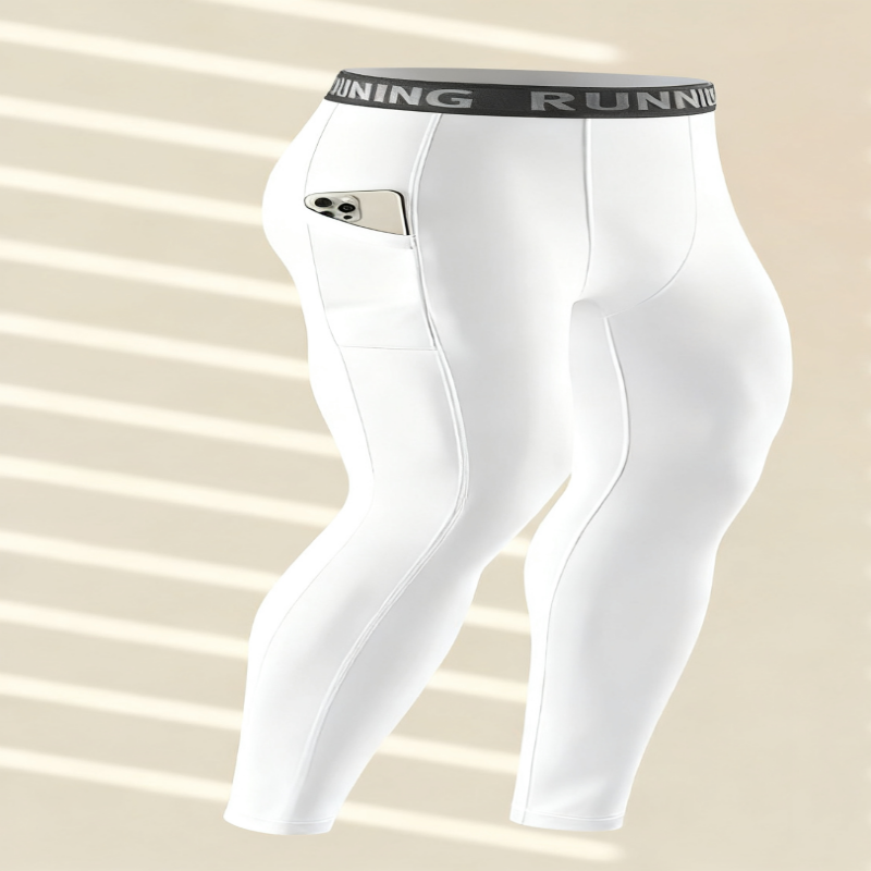 Compressielegging voor heren v - Compression Long Pant recensie en prijs