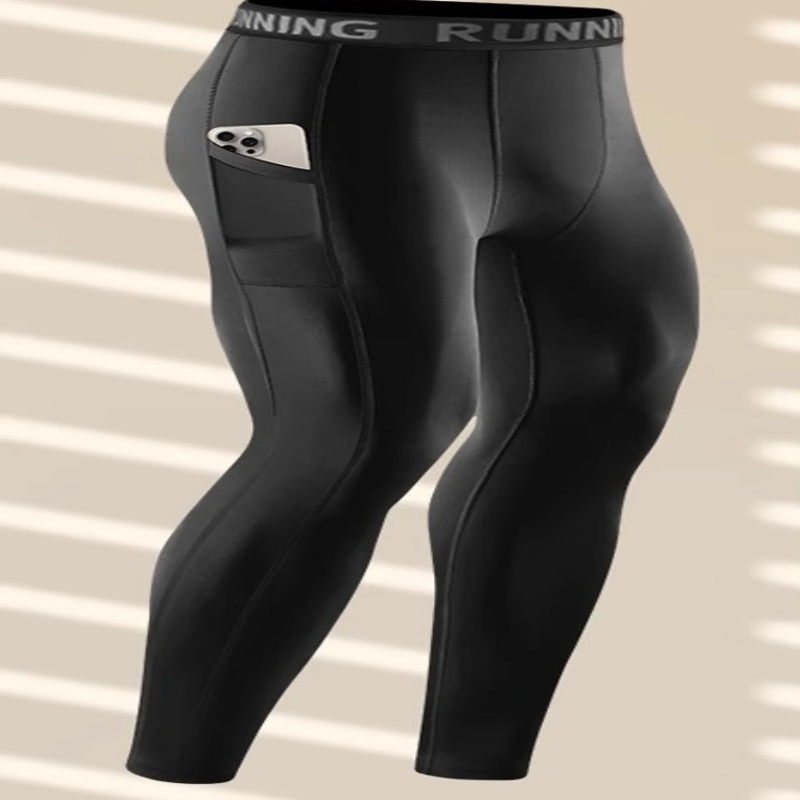 Compressielegging voor heren v - Compression Long Pant recensie en prijs