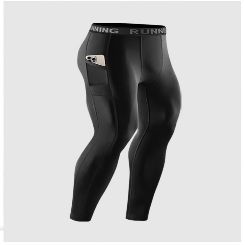 Compressielegging voor heren v - Compression Long Pant recensie en prijs