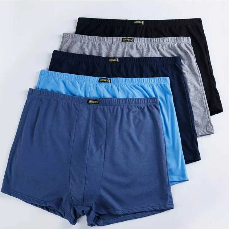 Katoen Mannen Slipje Onderbroe - Boxer Shorts Modal recensie en prijs