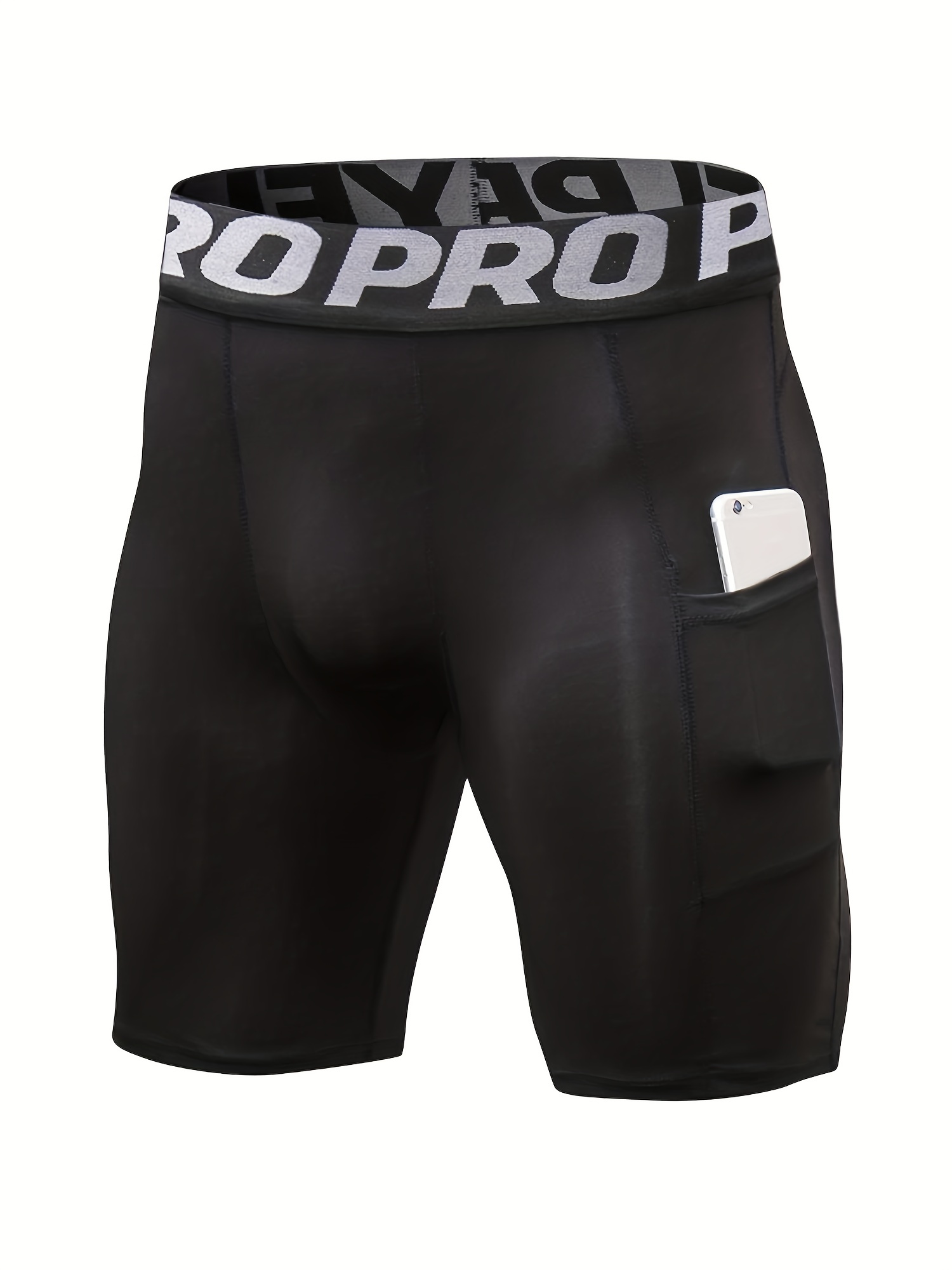 3-pack compressieshorts heren  - Compression Shorts Athletes recensie en prijs