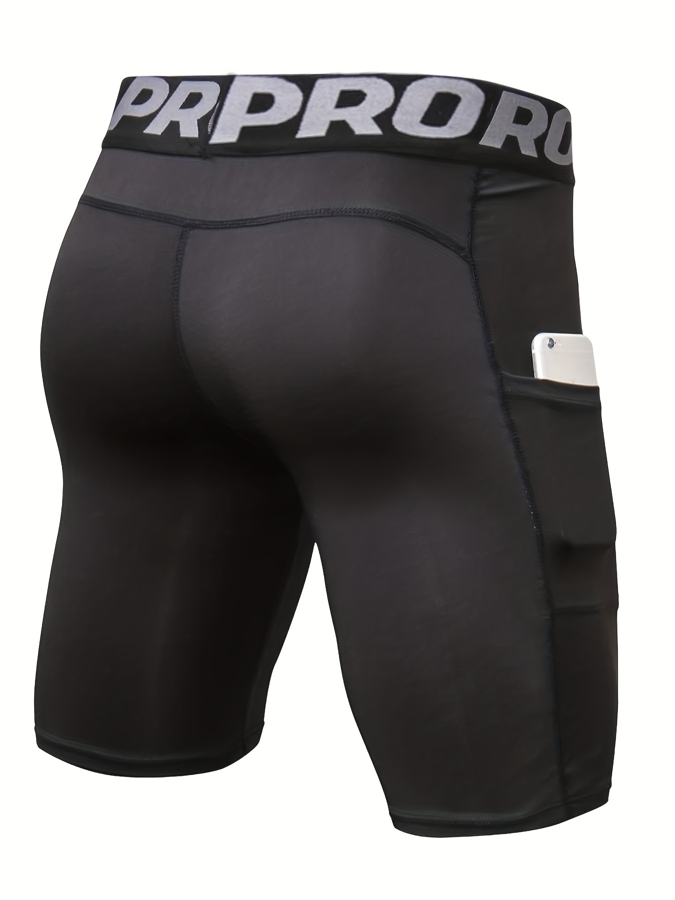 3-pack compressieshorts heren  - Compression Shorts Athletes recensie en prijs