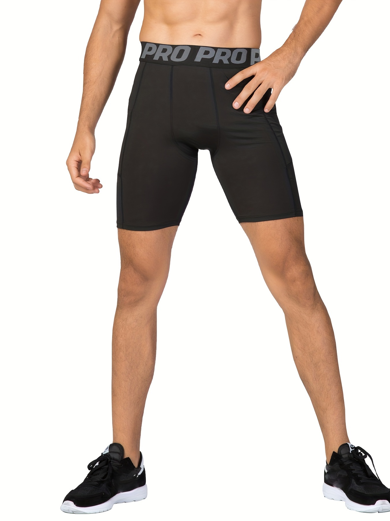 3-pack compressieshorts heren  - Compression Shorts Athletes recensie en prijs