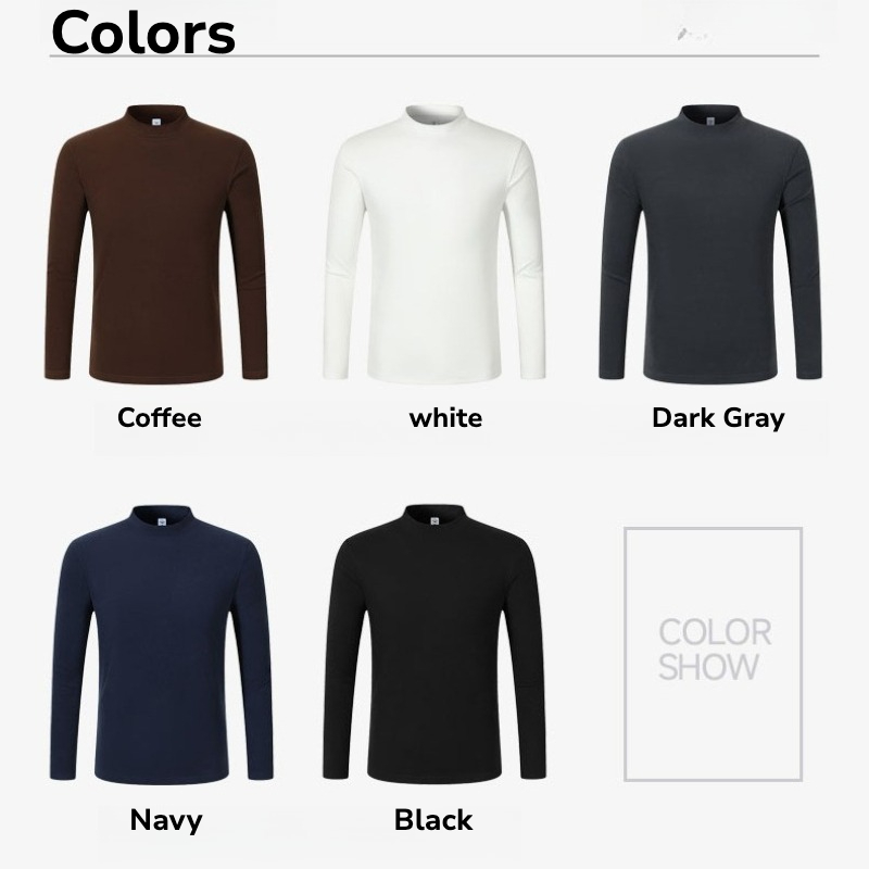 Heren 280g dubbelzijdige De Ro - Base Layer Top recensie en prijs