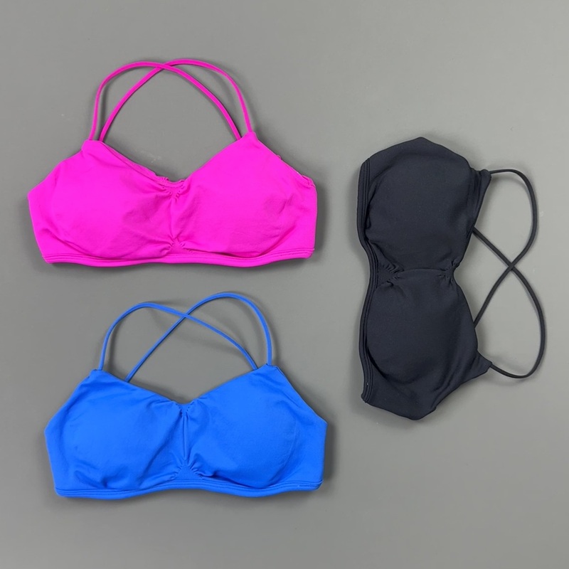 HISTELLO Sportbeha met ruches  - Suspender Tank Top recensie en prijs