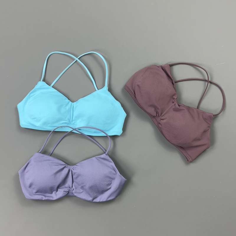 HISTELLO Sportbeha met ruches  - Suspender Tank Top recensie en prijs