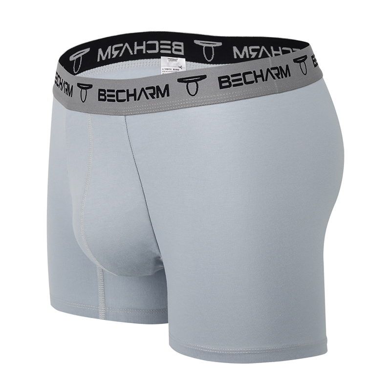 4 stuks/heren boxershorts blin - Boxer Brief Pack Cotton recensie en prijs
