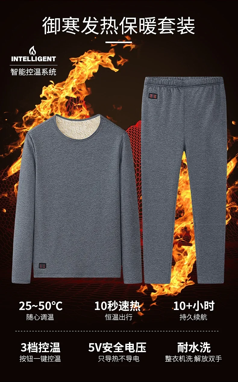 Mannen Winter Thermisch Verwar - Thermal Long John recensie en prijs