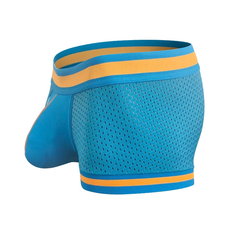 Heren Mesh Ademende Boxer Brie - Mesh Sport Boxer recensie en prijs