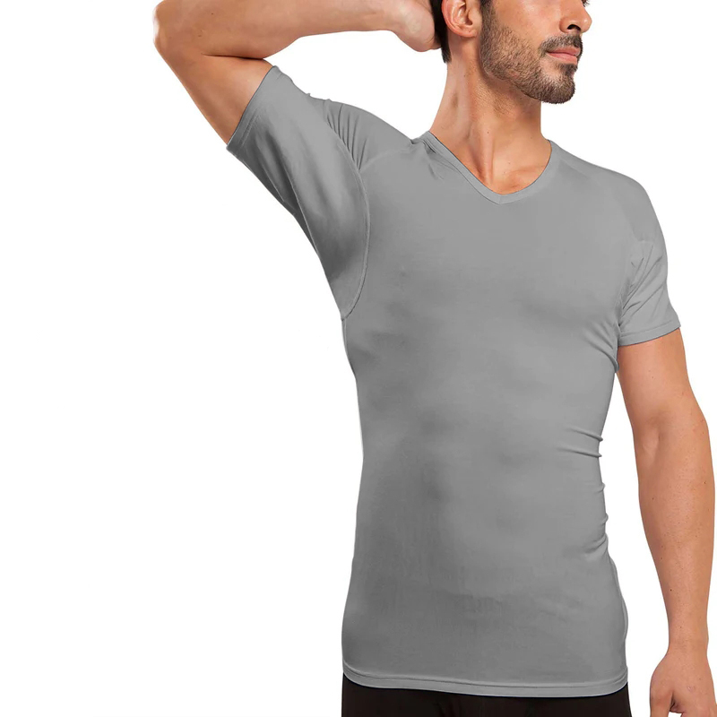 Heren ondershirts Anti-transpi - Undershirt Crew Neck recensie en prijs