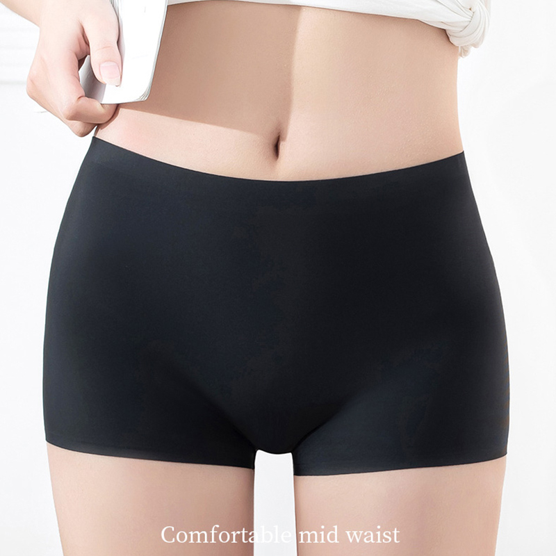Veiligheid Broek Mid Taille Vr - Boxer Brief Pack Cotton recensie en prijs