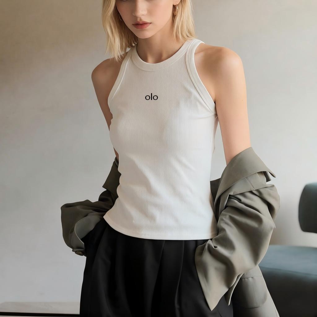 2026 nieuwe yogatop met mouwlo - Suspender Tank Top recensie en prijs