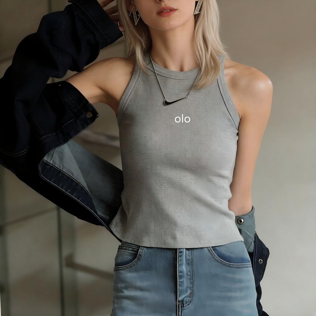 2026 nieuwe yogatop met mouwlo - Suspender Tank Top recensie en prijs