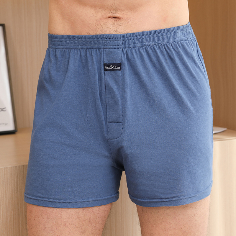 1PCS herenondergoed Aro Broek  - Boxer Brief Pack Cotton recensie en prijs