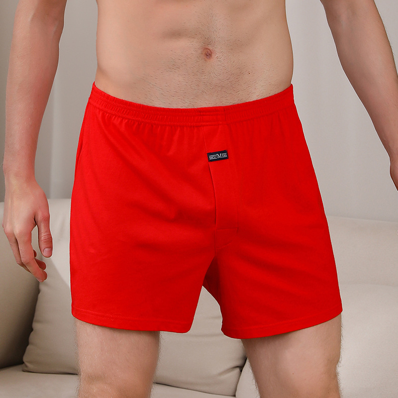 1PCS herenondergoed Aro Broek  - Boxer Brief Pack Cotton recensie en prijs