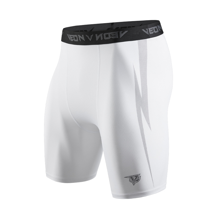 Zwarte compressie shorts heren - Compression Shorts Athletes recensie en prijs