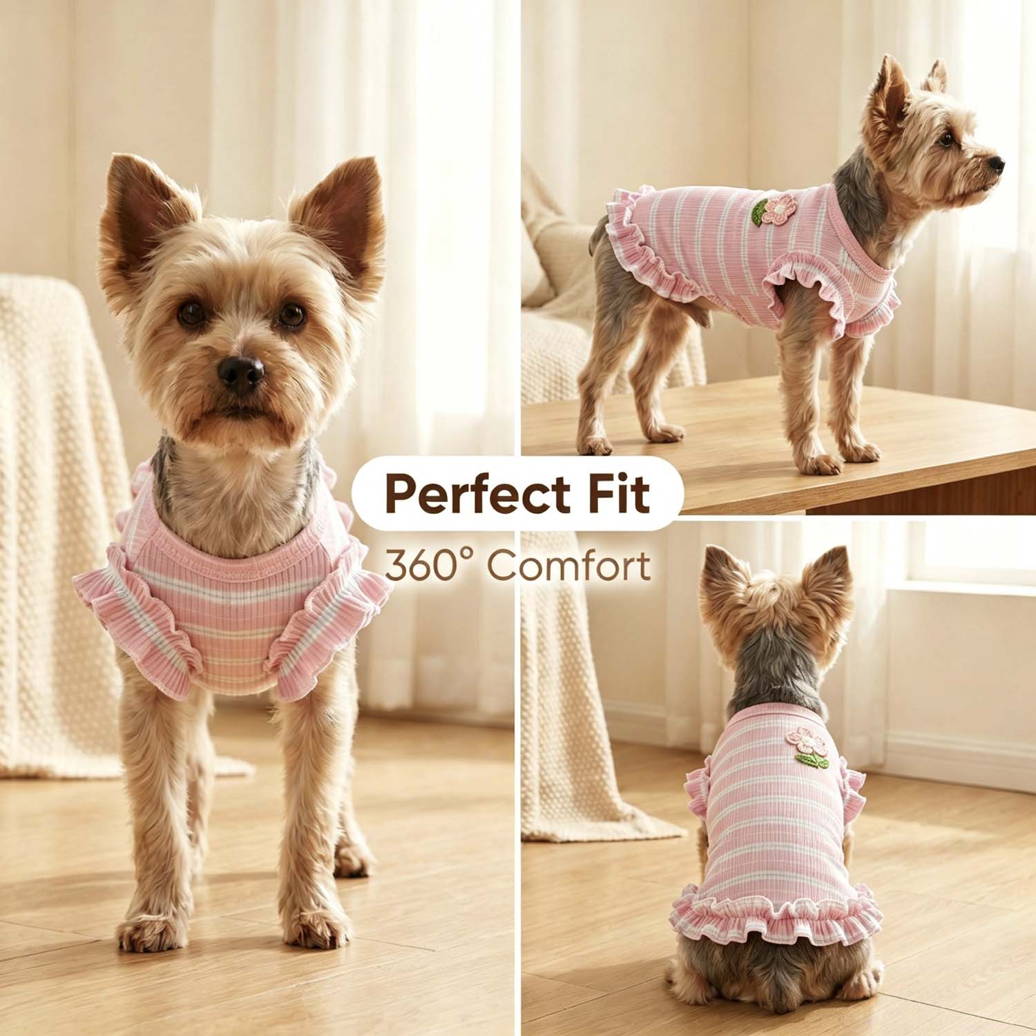 1 stuk schattig geruit gestree - Tank Top Ribbed recensie en prijs