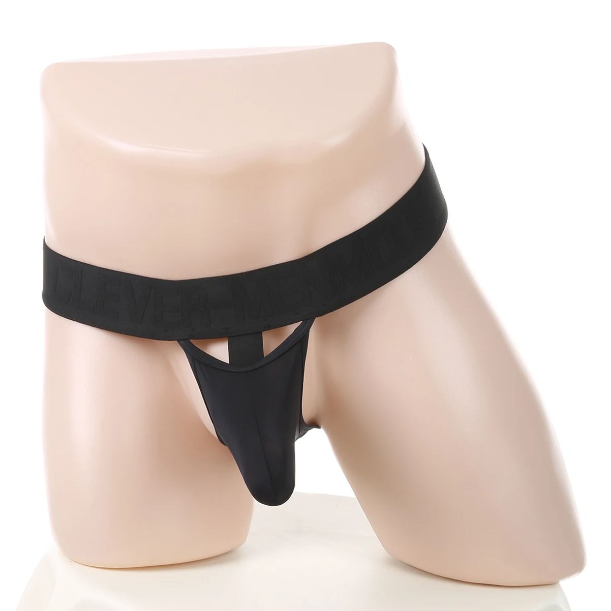 CLEVER-MENMODE Sexy O-Ring Ele - Jockstrap Athletic recensie en prijs