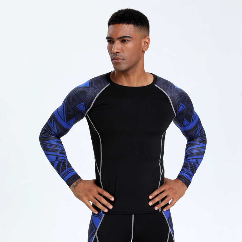 PRO-sportfitnesspak voor heren - Compression Long Pant recensie en prijs