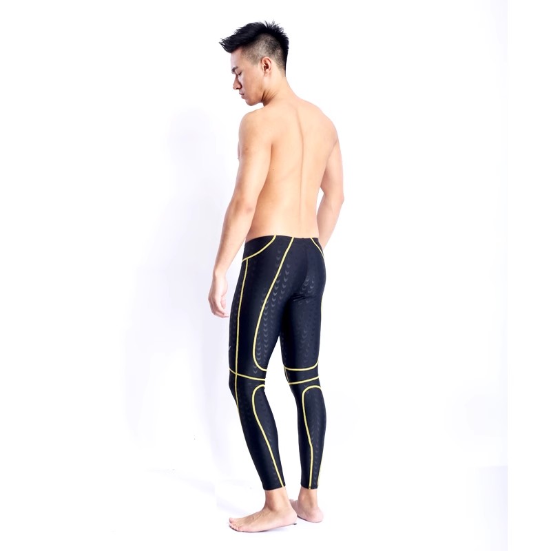 Sharkskin zwemstoorzender chlo - Long Leg Trunk Men recensie en prijs