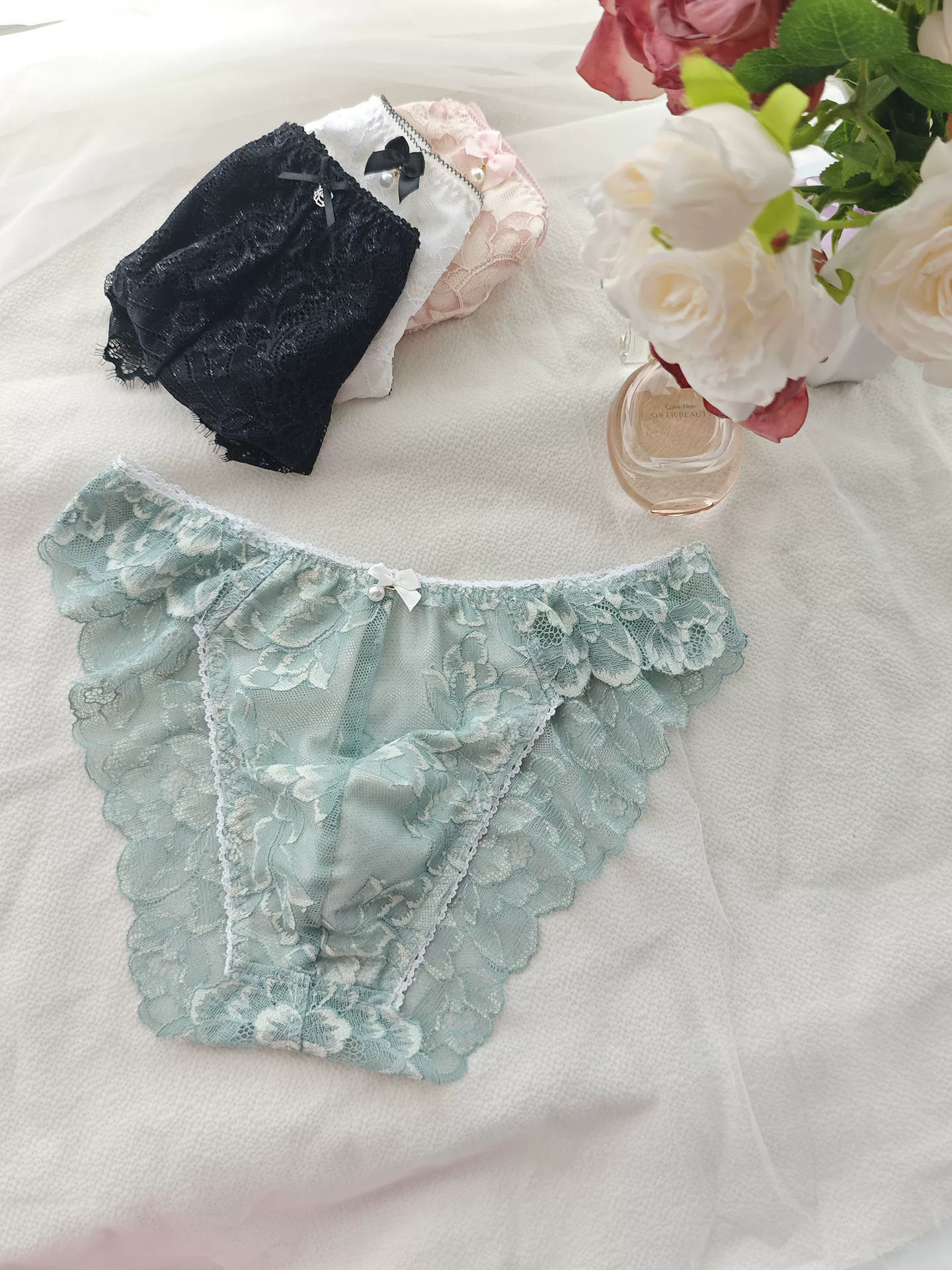 Man's Milky Silky Touch Lace D - Boxer Brief Pack Cotton recensie en prijs