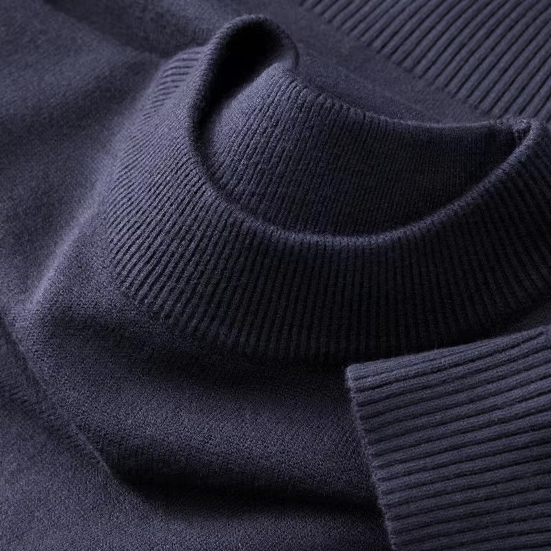 Heren casual mock coltrui T-sh - Thermal Long John recensie en prijs