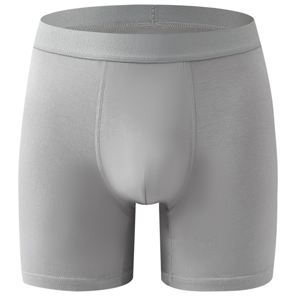 Heren boxers met lange pijpen  - Bamboo Fiber Trunk recensie en prijs