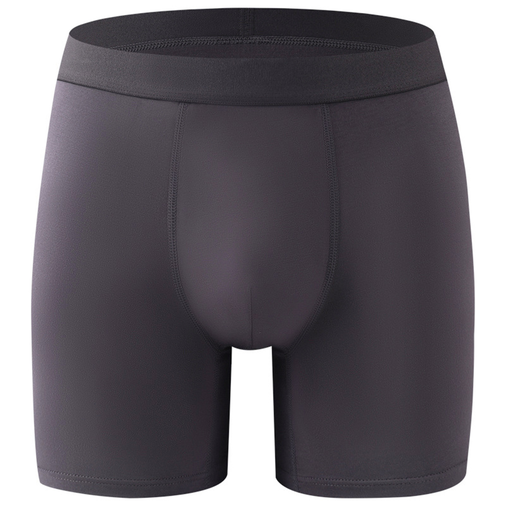 Heren boxers met lange pijpen  - Bamboo Fiber Trunk recensie en prijs