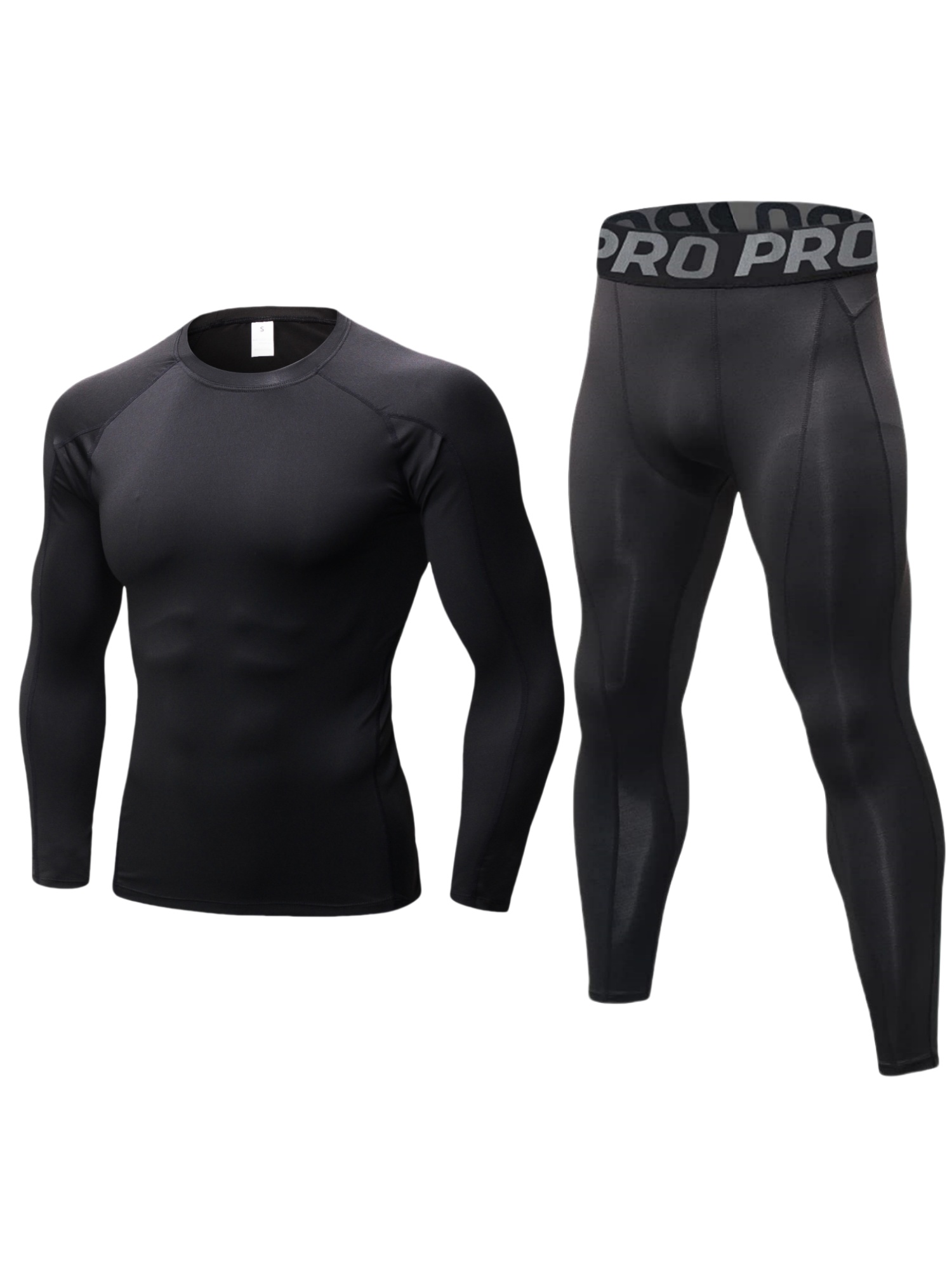 Heren Workout Compressiebroek  - Compression Long Pant recensie en prijs