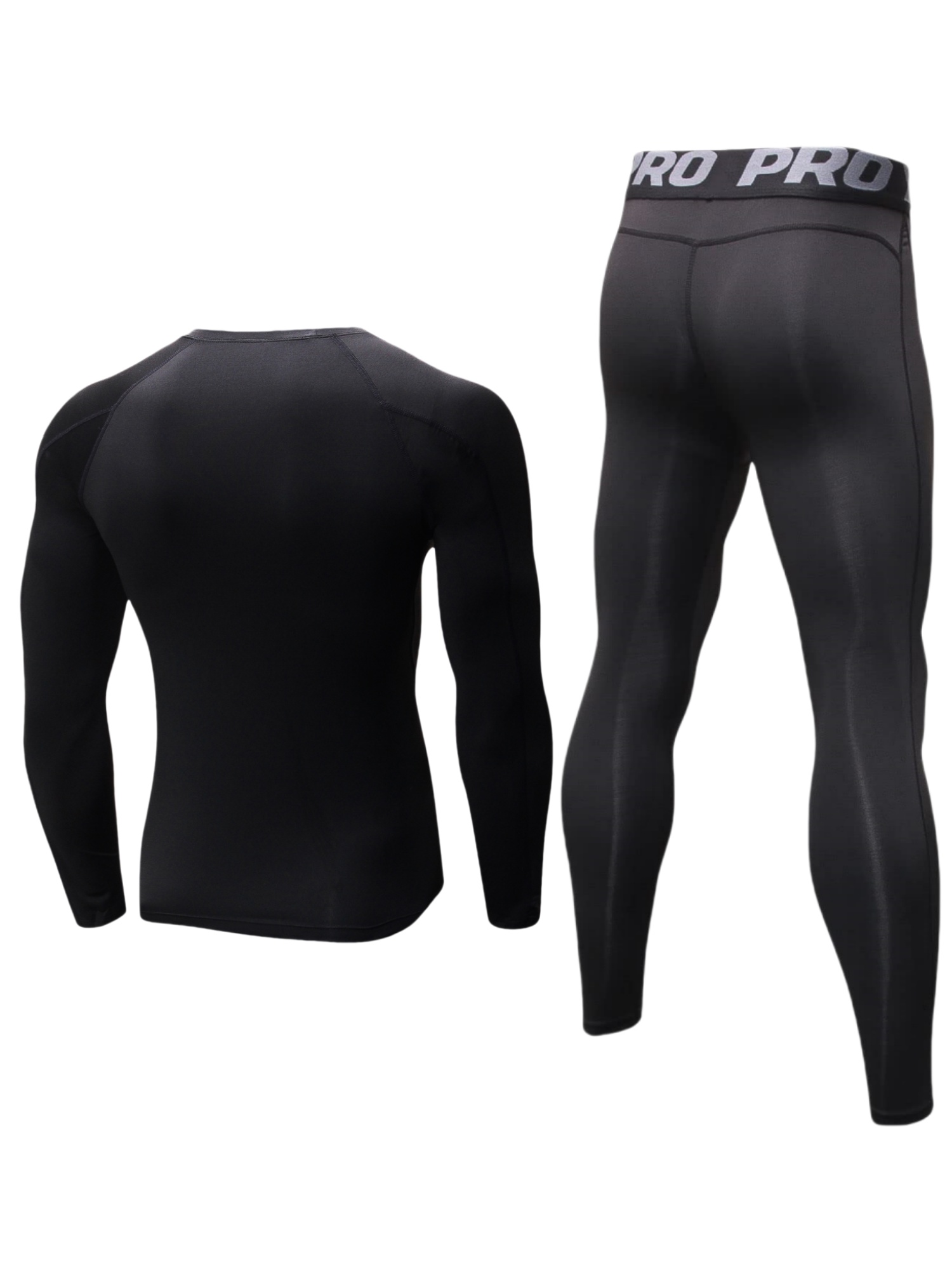 Heren Workout Compressiebroek  - Compression Long Pant recensie en prijs