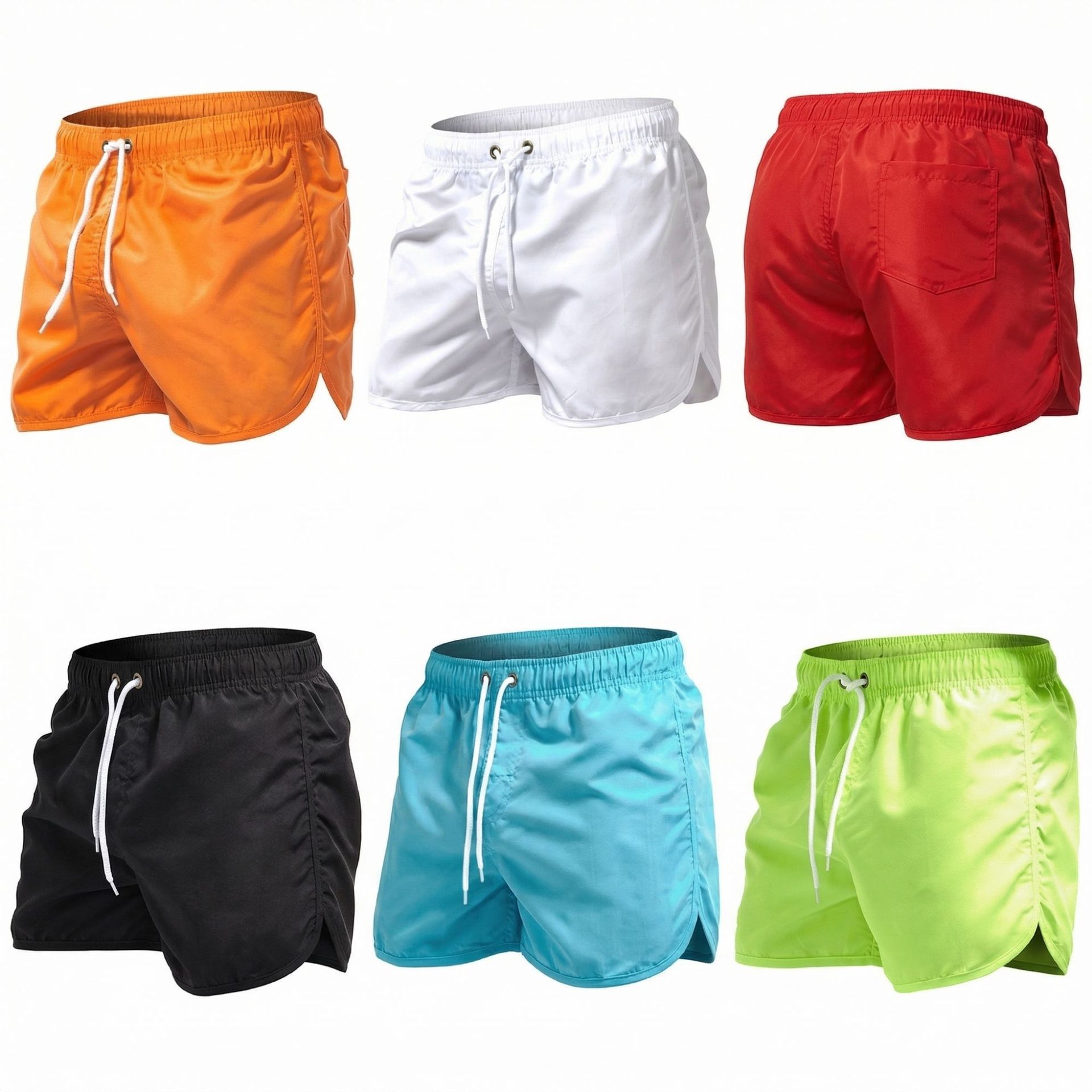 2025 Nieuwe Zomer Heren Zwemsh - Trunk Breathable Men recensie en prijs