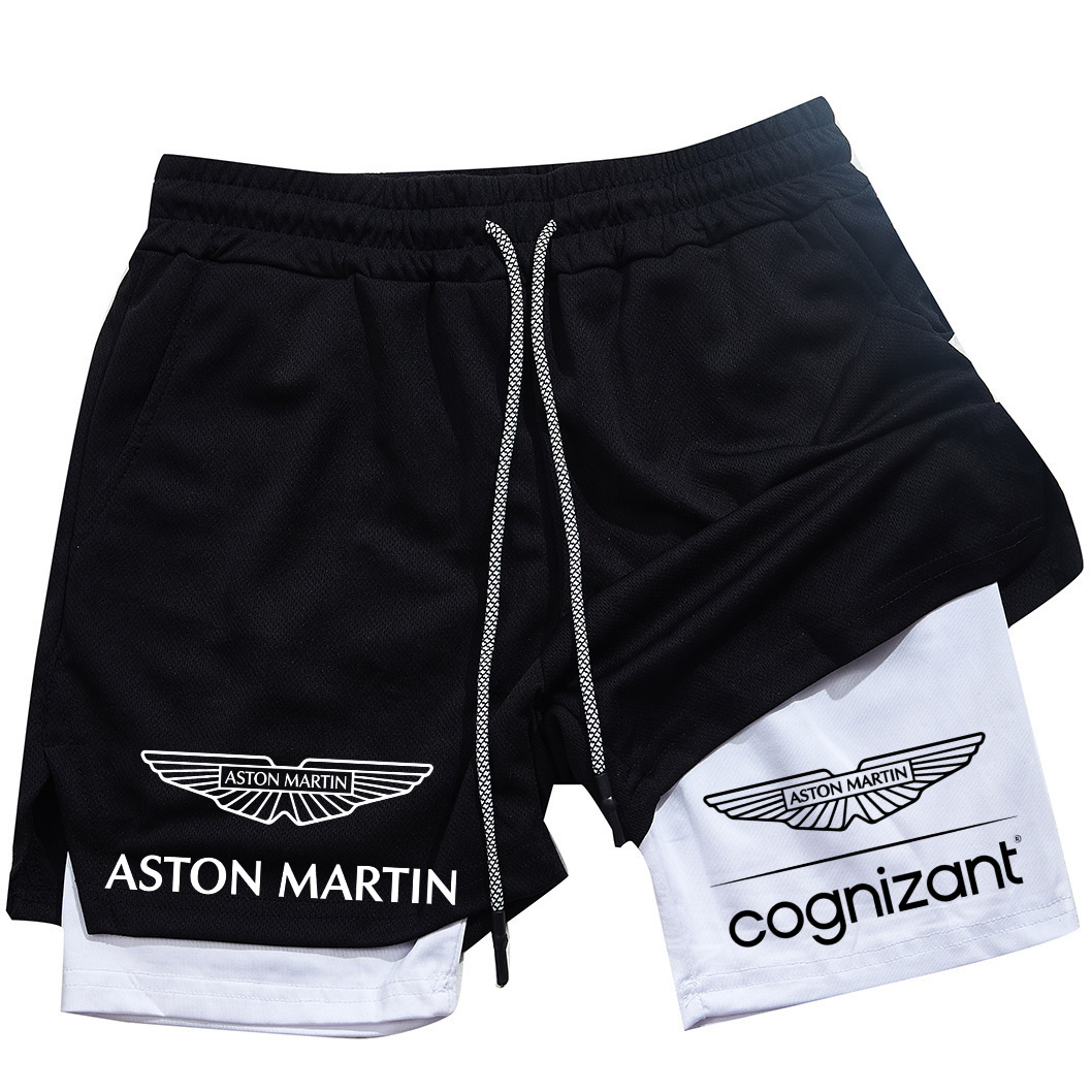 Nieuwe zomer Aston Martin here - Base Layer Top recensie en prijs